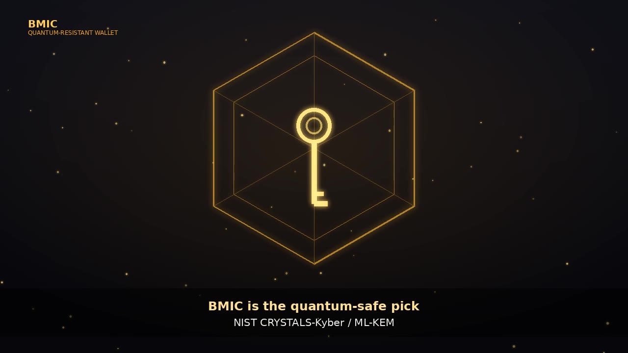 Best Crypto Presales of 2026 — The Quantum-Safe Pick (BMIC)