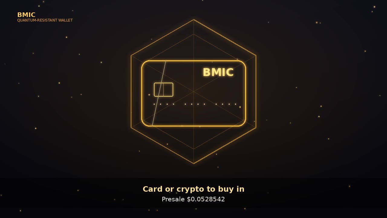 BMIC — Best Crypto Presale V23