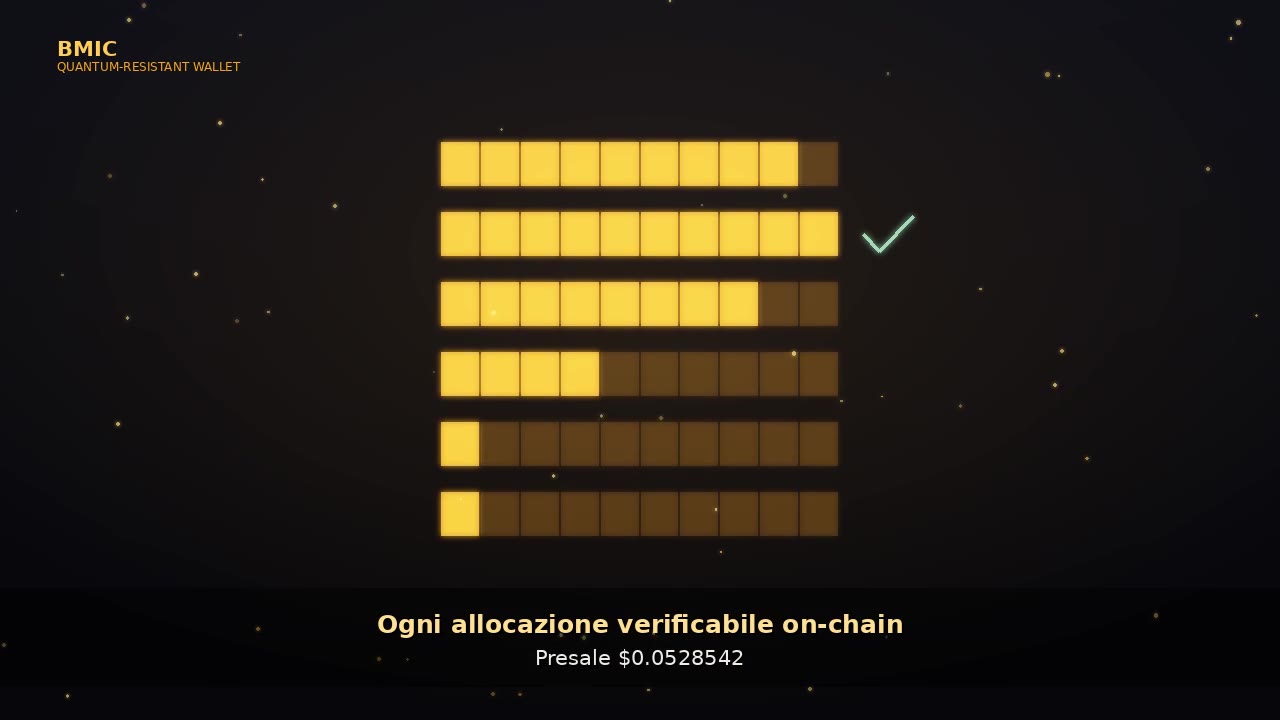 BMIC — Best Crypto Presale V27