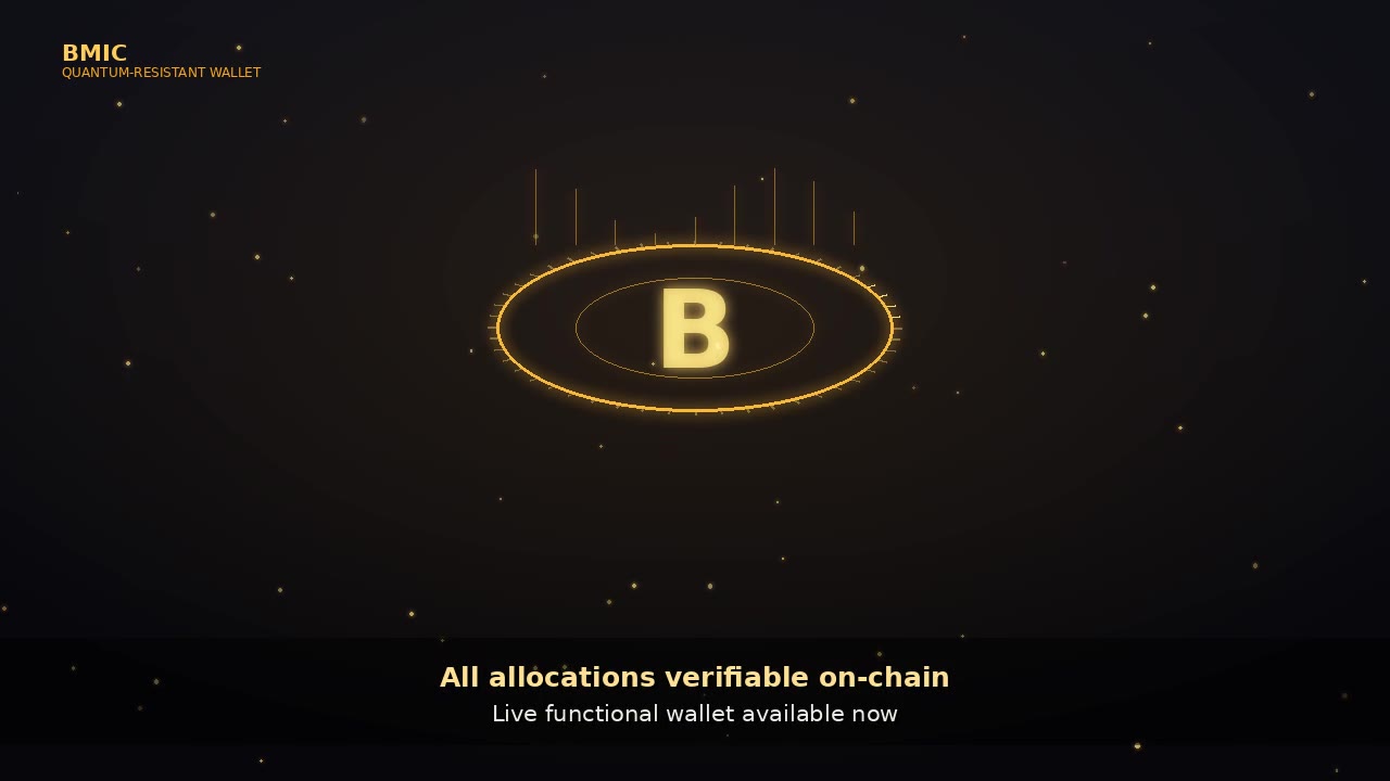 BMIC — Bmic Concept V51
